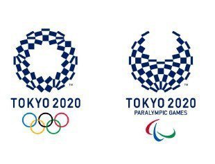 لوگوی المپیک 2020